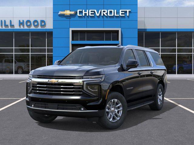 new 2026 Chevrolet Suburban car, priced at $69,675