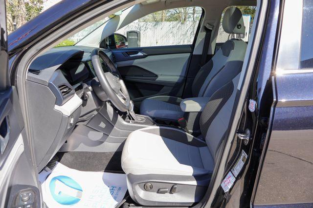 used 2024 Volkswagen Taos car, priced at $21,338