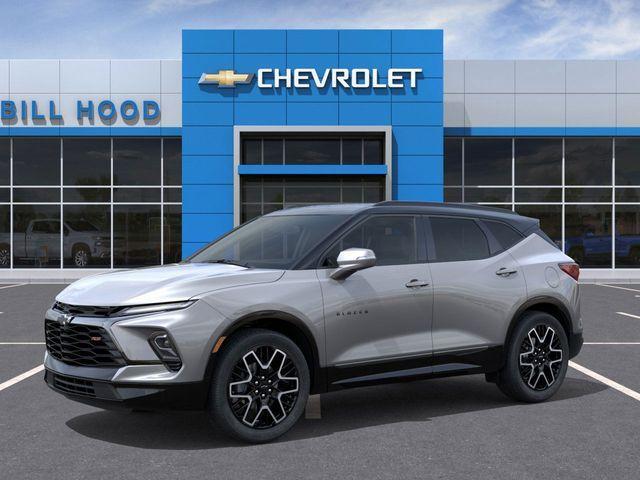 new 2026 Chevrolet Blazer car, priced at $45,060