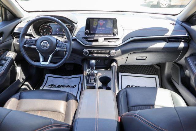 used 2021 Nissan Altima car, priced at $21,995