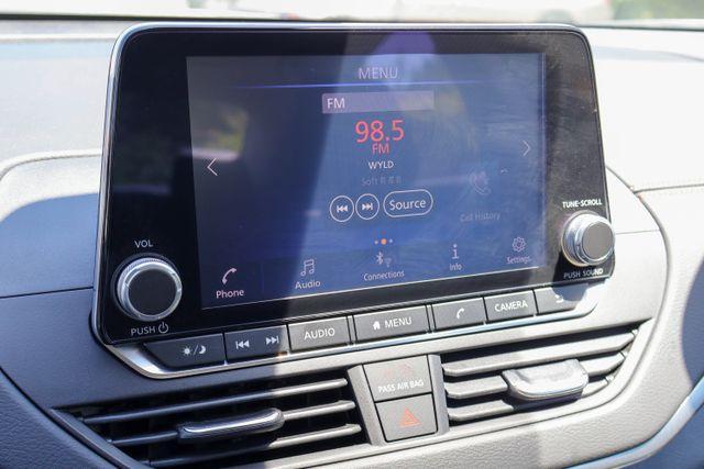 used 2021 Nissan Altima car, priced at $21,995