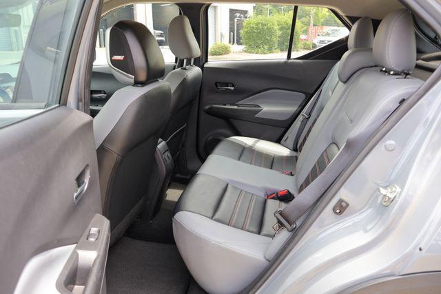 used 2022 Nissan Kicks car, priced at $17,245