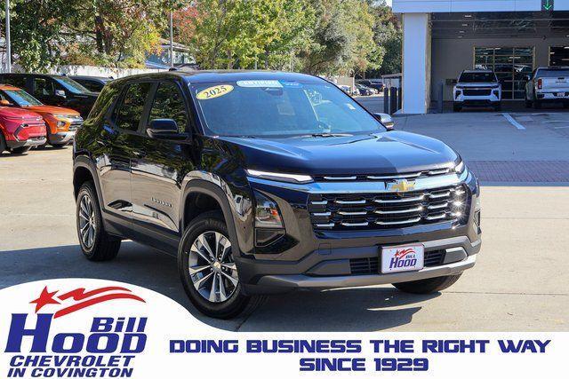 used 2025 Chevrolet Equinox car, priced at $24,480