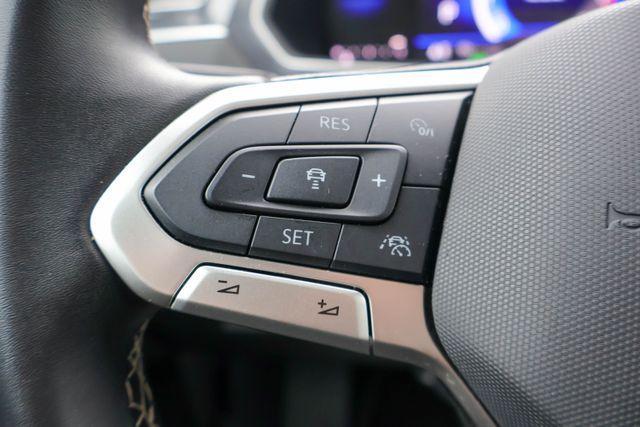 used 2024 Volkswagen Tiguan car, priced at $23,872