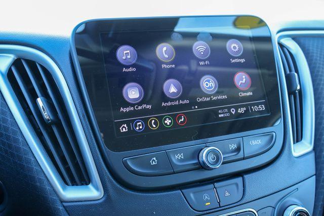 used 2024 Chevrolet Malibu car, priced at $18,888