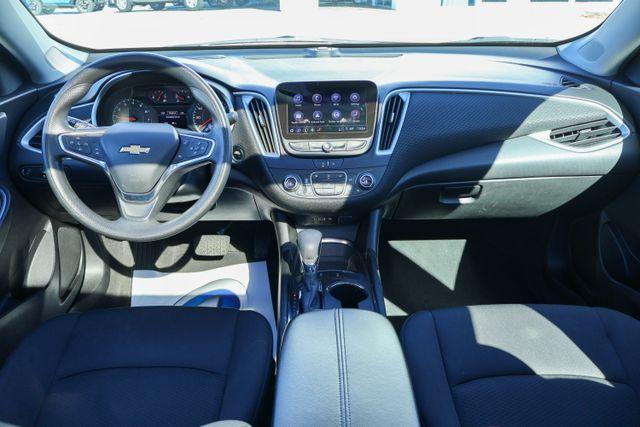 used 2024 Chevrolet Malibu car, priced at $18,888