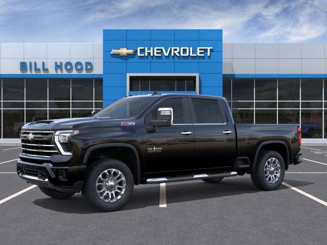 new 2025 Chevrolet Silverado 2500 car, priced at $77,595
