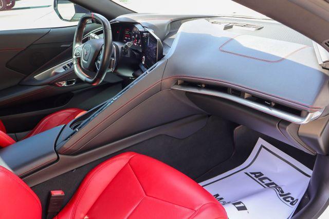 used 2021 Chevrolet Corvette car, priced at $65,312