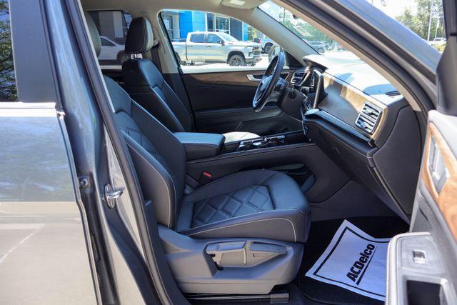 used 2025 Volkswagen Atlas car, priced at $34,641