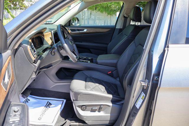 used 2025 Volkswagen Atlas car, priced at $34,641
