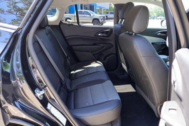 used 2025 Chevrolet Trax car, priced at $22,011