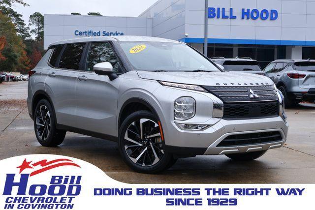used 2022 Mitsubishi Outlander car, priced at $20,940