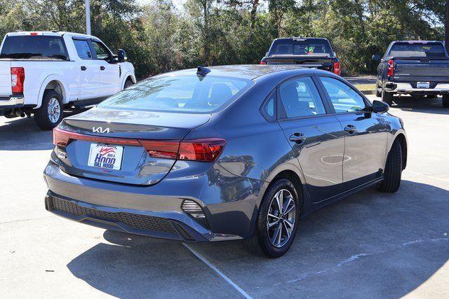 used 2024 Kia Forte car, priced at $16,380