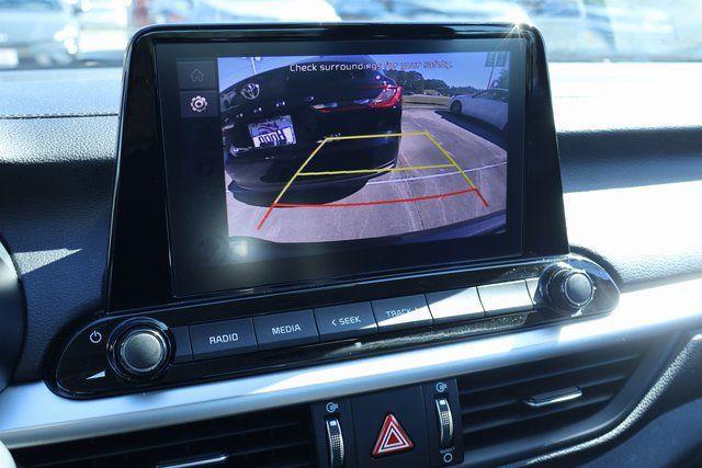 used 2024 Kia Forte car, priced at $16,380