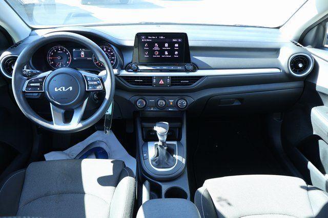 used 2024 Kia Forte car, priced at $16,380