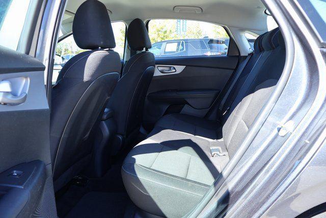 used 2024 Kia Forte car, priced at $16,380