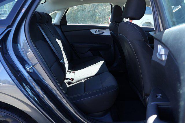 used 2024 Kia Forte car, priced at $16,380