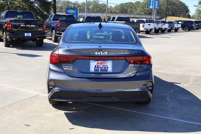 used 2024 Kia Forte car, priced at $16,380