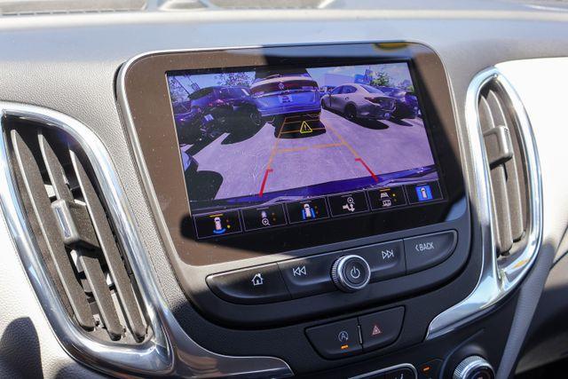 used 2023 Chevrolet Equinox car, priced at $23,874