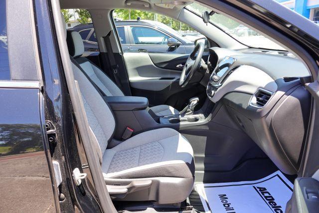 used 2023 Chevrolet Equinox car, priced at $23,874