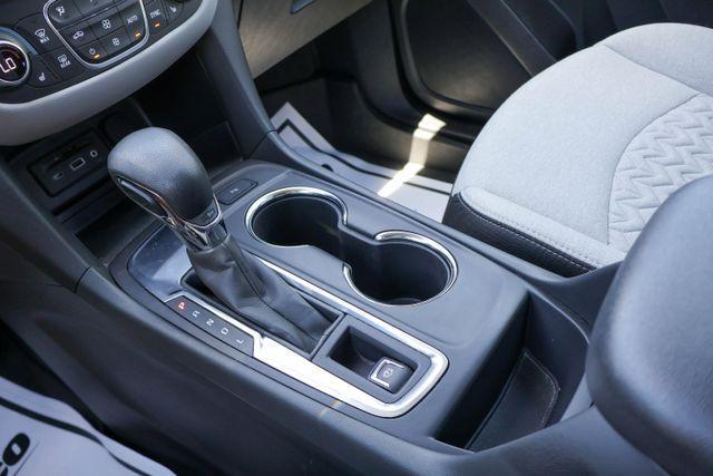 used 2023 Chevrolet Equinox car, priced at $23,874