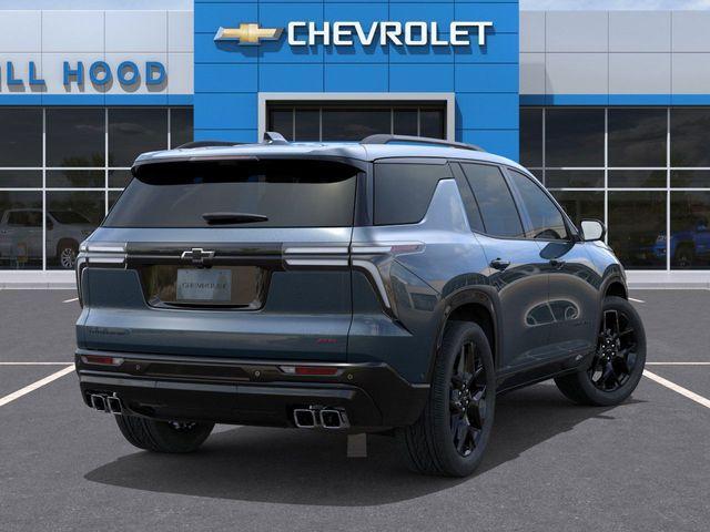 new 2026 Chevrolet Traverse car, priced at $51,720