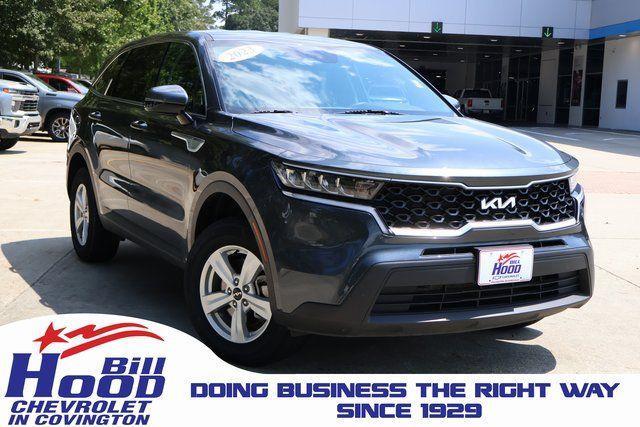 used 2023 Kia Sorento car, priced at $19,990