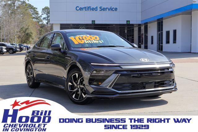 used 2025 Hyundai Sonata car, priced at $24,306