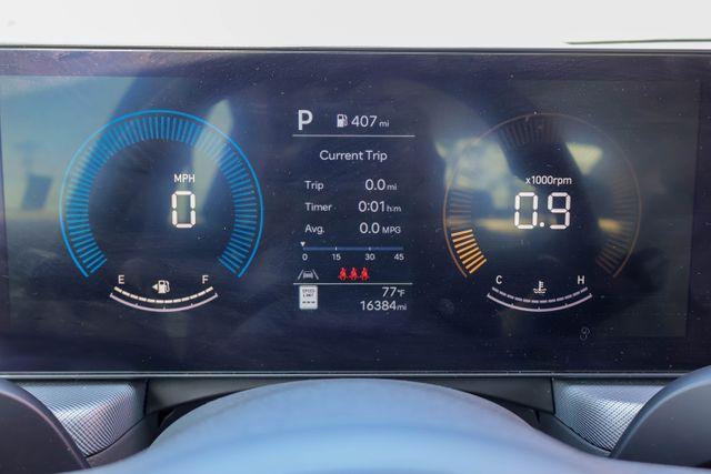 used 2025 Hyundai Sonata car, priced at $24,306