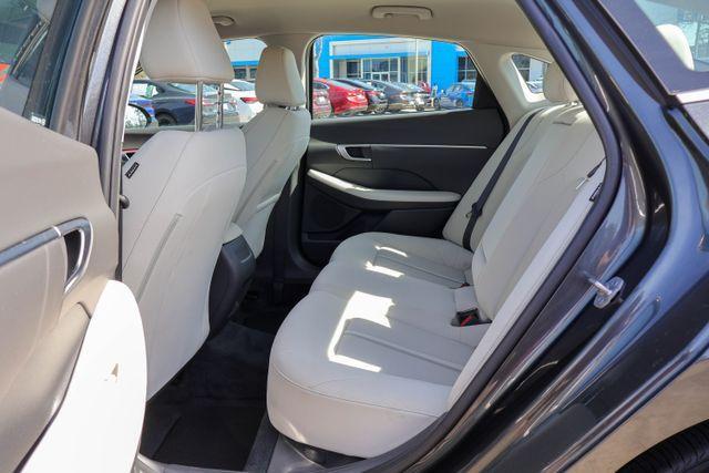 used 2025 Hyundai Sonata car, priced at $24,306
