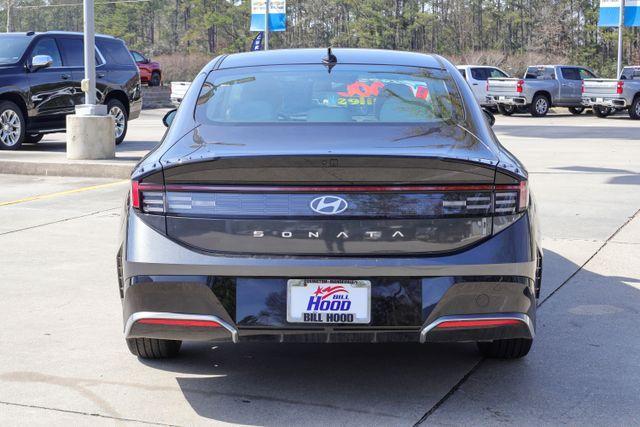 used 2025 Hyundai Sonata car, priced at $24,306