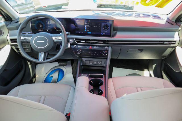used 2025 Hyundai Sonata car, priced at $24,306