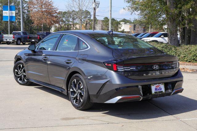 used 2025 Hyundai Sonata car, priced at $24,306