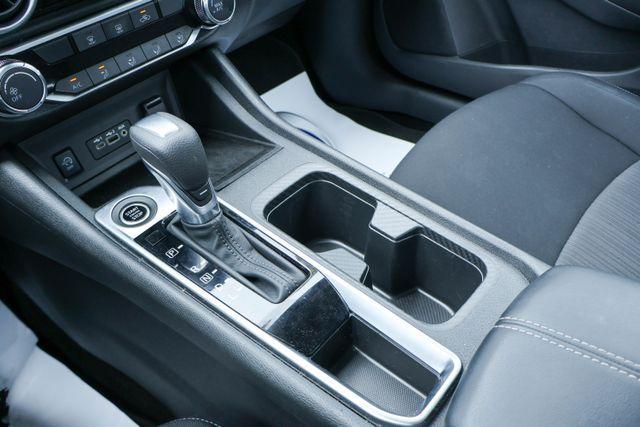 used 2025 Nissan Sentra car, priced at $19,500