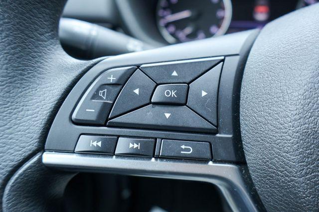 used 2025 Nissan Sentra car, priced at $19,500