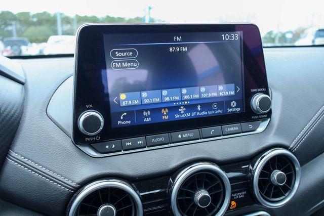 used 2025 Nissan Sentra car, priced at $19,500