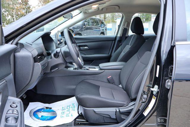 used 2025 Nissan Sentra car, priced at $19,500