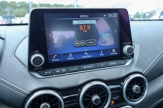 used 2025 Nissan Sentra car, priced at $19,500