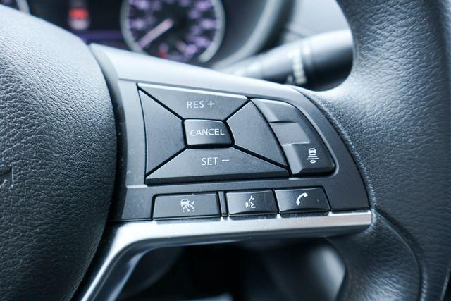 used 2025 Nissan Sentra car, priced at $19,500