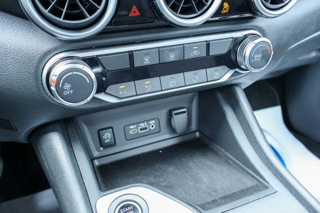 used 2025 Nissan Sentra car, priced at $19,500