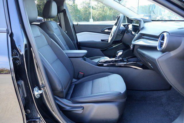 used 2025 Chevrolet Trax car, priced at $20,840