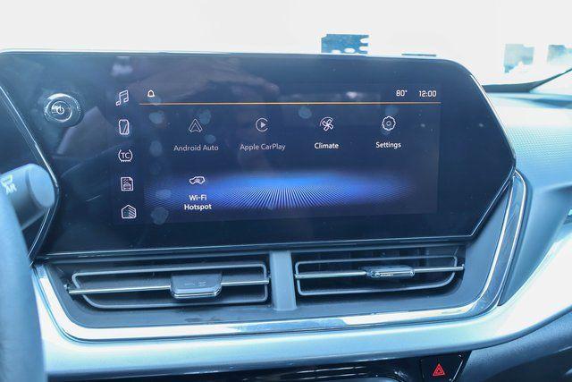 used 2025 Chevrolet Trax car, priced at $20,840