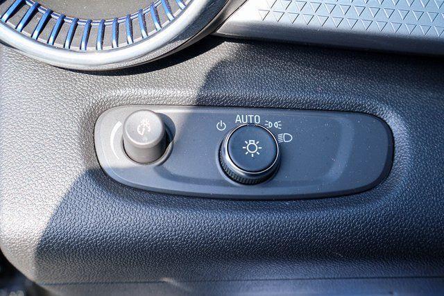 used 2025 Chevrolet Trax car, priced at $20,840