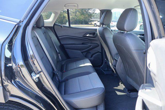 used 2025 Chevrolet Trax car, priced at $20,840