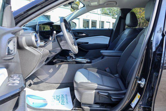 used 2025 Chevrolet Trax car, priced at $20,840