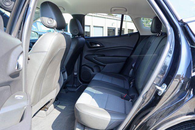 used 2025 Chevrolet Trax car, priced at $20,840