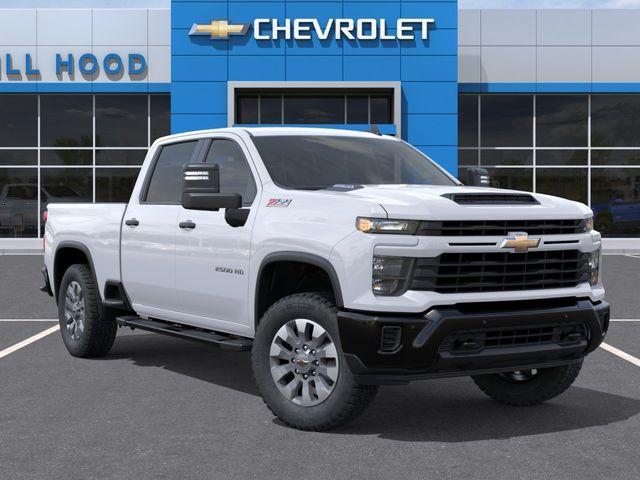 new 2026 Chevrolet Silverado 2500 car, priced at $55,890