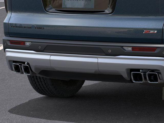 new 2026 Chevrolet Traverse car, priced at $54,645