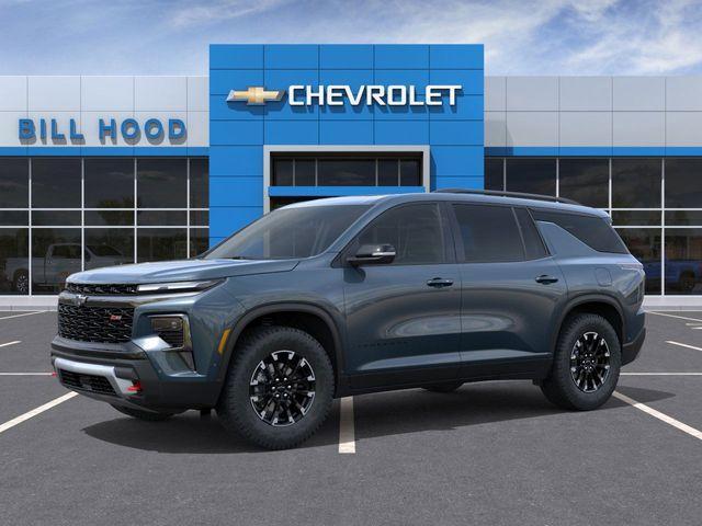 new 2026 Chevrolet Traverse car, priced at $54,645