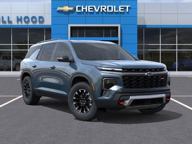 new 2026 Chevrolet Traverse car, priced at $54,645